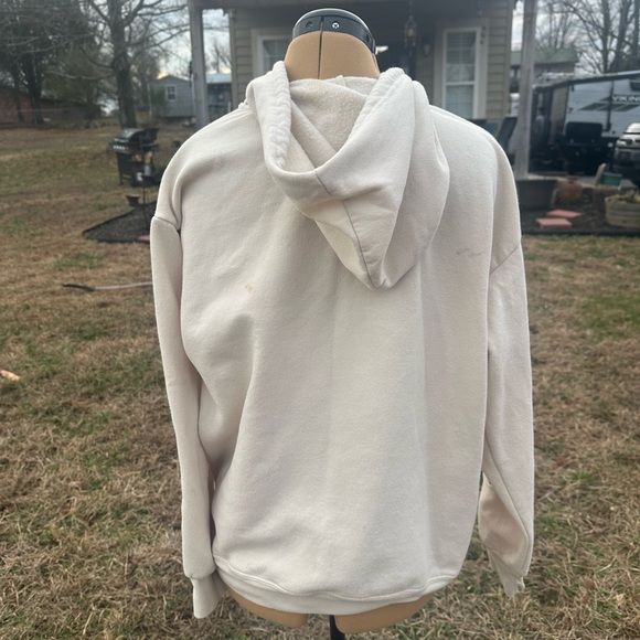 Disney Mickey Mouse zip up hoodie sweatshirt. Mickey Daisy Donald. Unisex - Picture 8 of 11